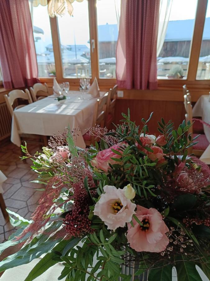 Hotel Adler Sigriswil Bagian luar foto